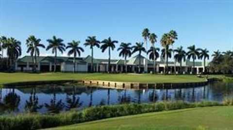 A home in Coconut Creek