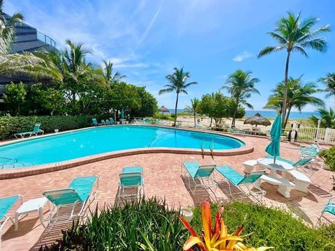 A home in Pompano Beach