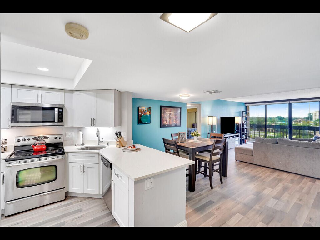 Photo of 2400 Presidential Way #401, West Palm Beach, FL 33401 (MLS # B26016094)