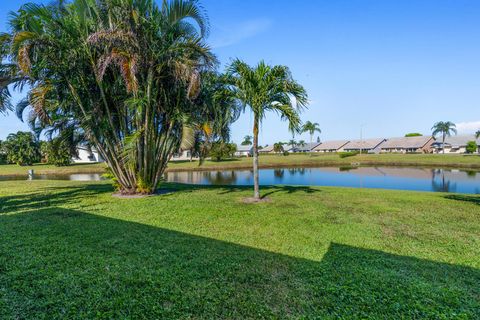 A home in West Palm Beach