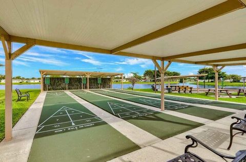 A home in West Palm Beach