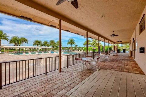 A home in West Palm Beach