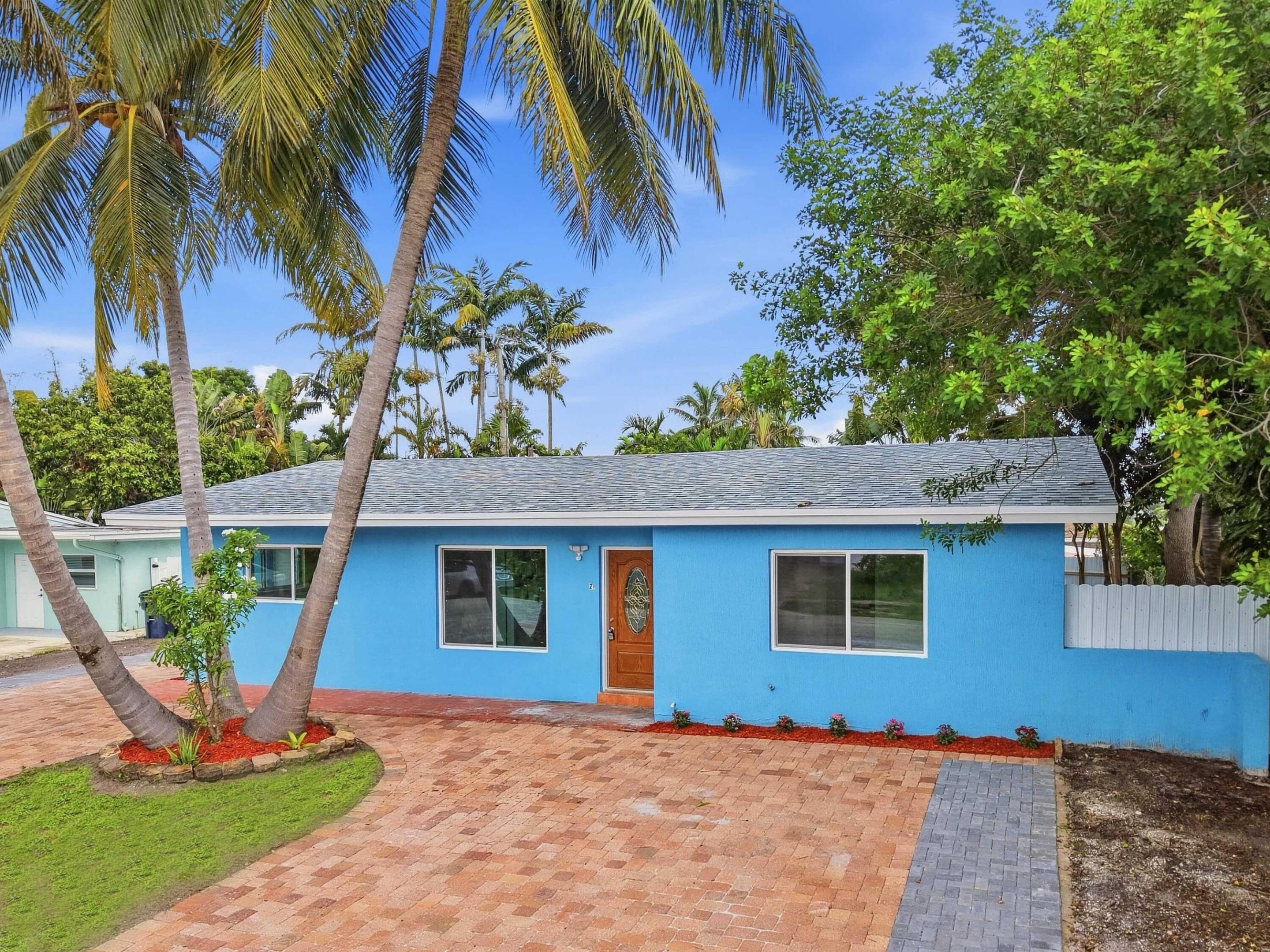 1421 Crest Drive