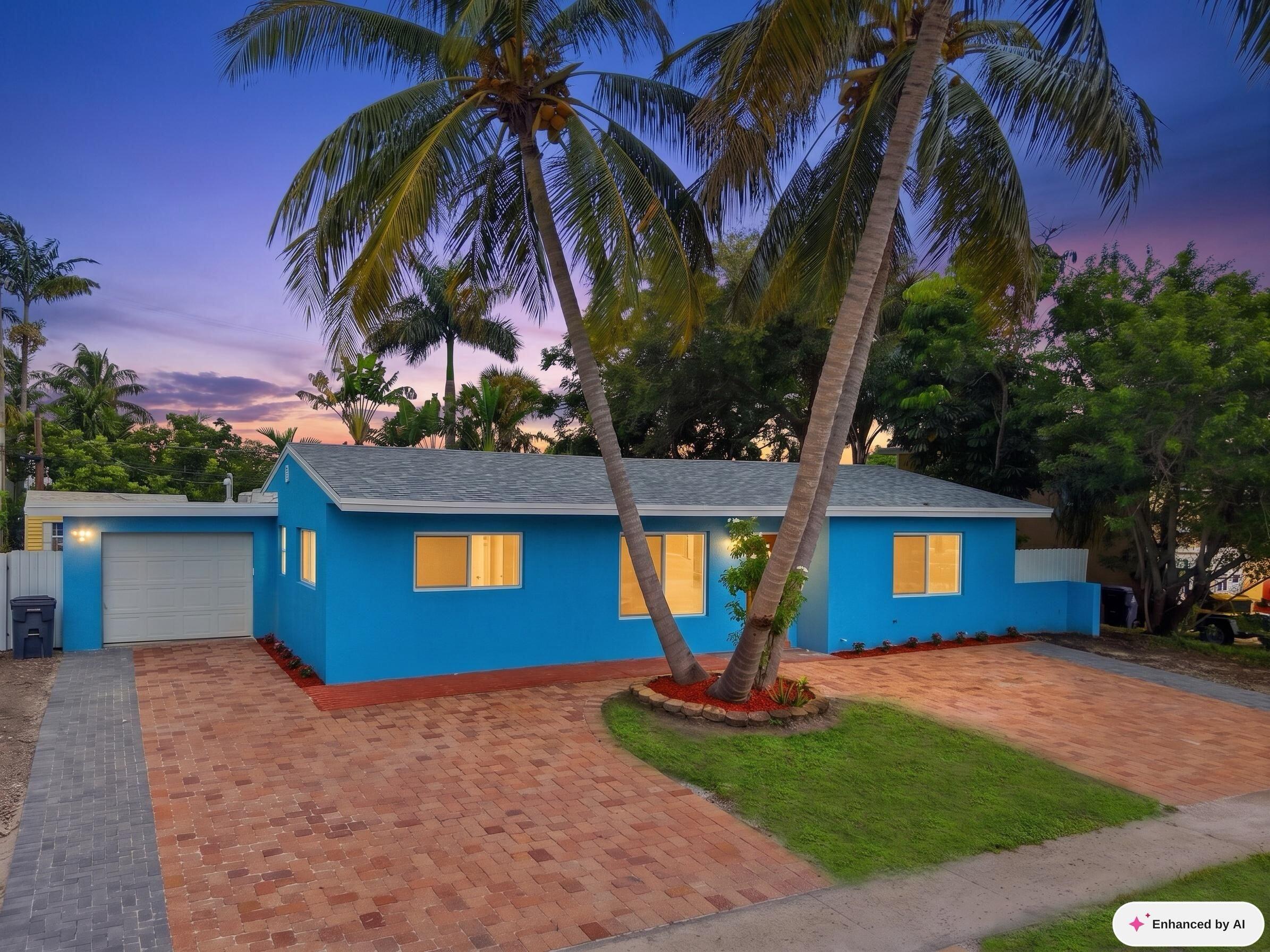 1421 Crest Drive