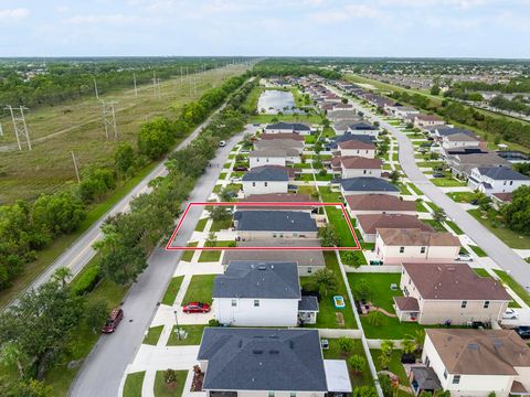 A home in Port St Lucie