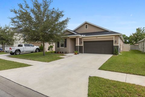 A home in Port St Lucie