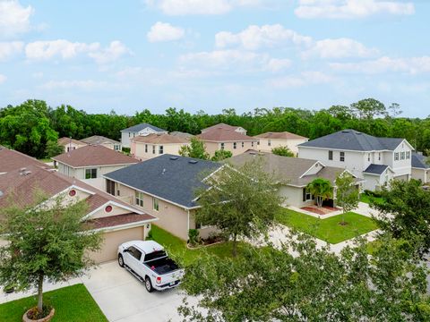 A home in Port St Lucie