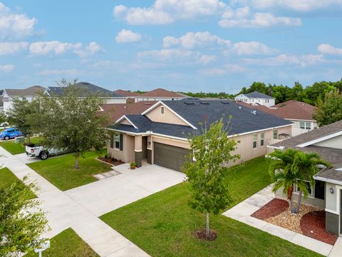 A home in Port St Lucie