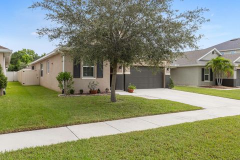 A home in Port St Lucie