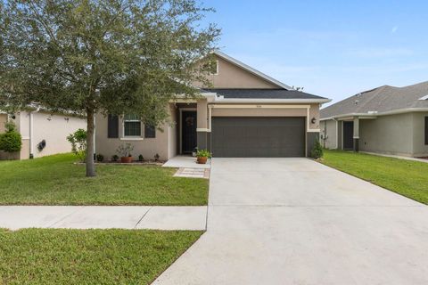 A home in Port St Lucie