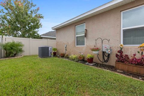 A home in Port St Lucie