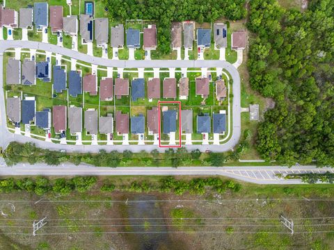 A home in Port St Lucie