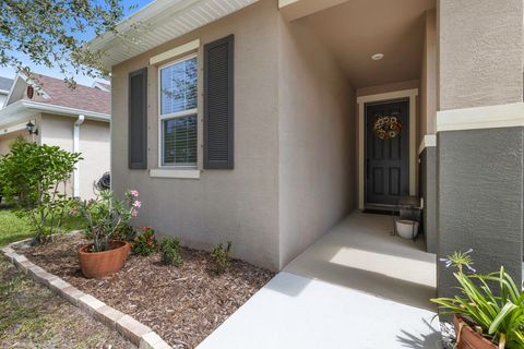 A home in Port St Lucie