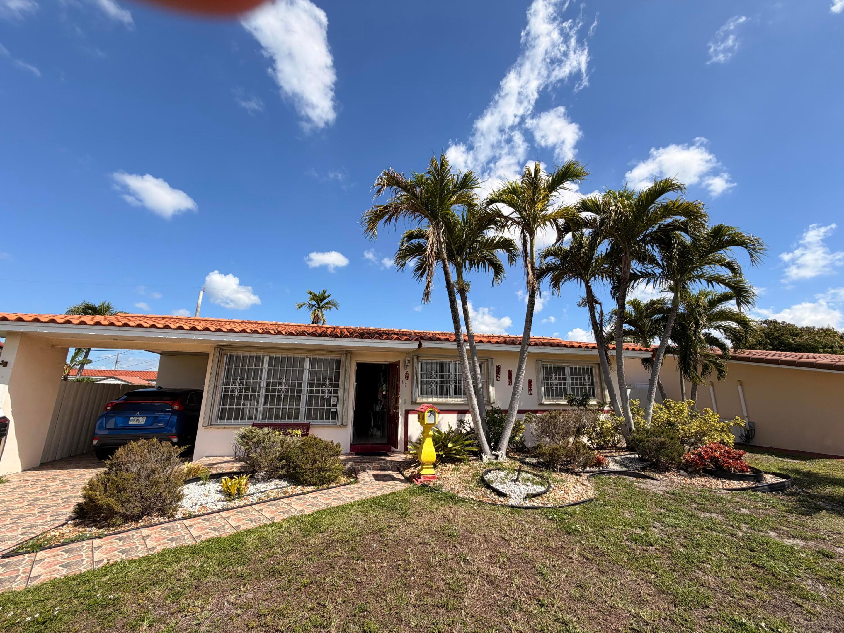 PALM SPRINGS 5TH ADDN SEC 1 - Residential