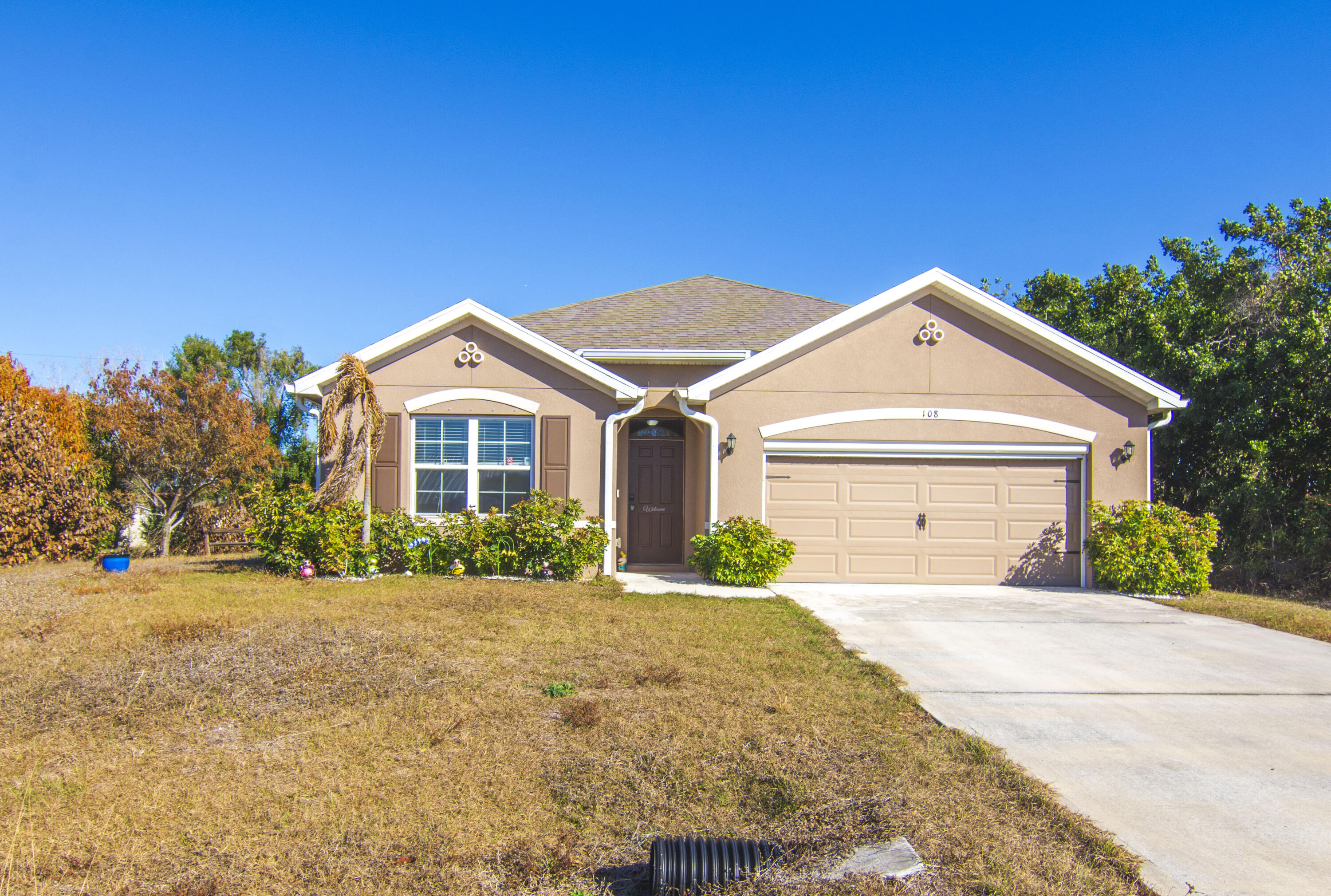 SEBASTIAN HIGHLANDS UNIT 17 - Residential