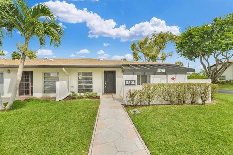 A home in Delray Beach