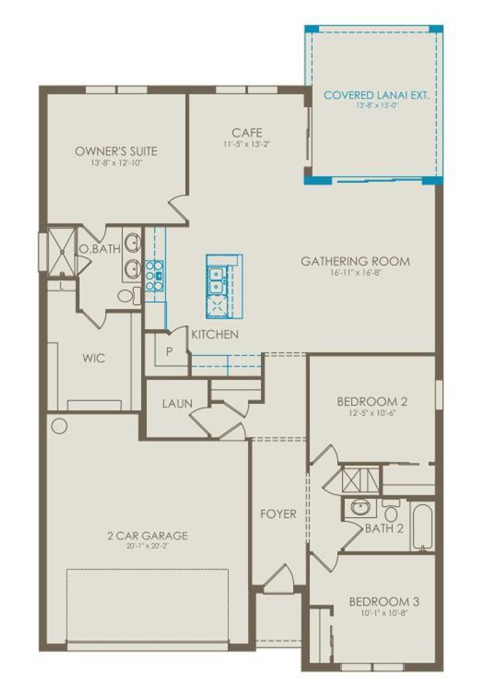 Photo of 12254 SW Sand Dollar Way, Port Saint Lucie, FL 34987 (MLS # R10982924)