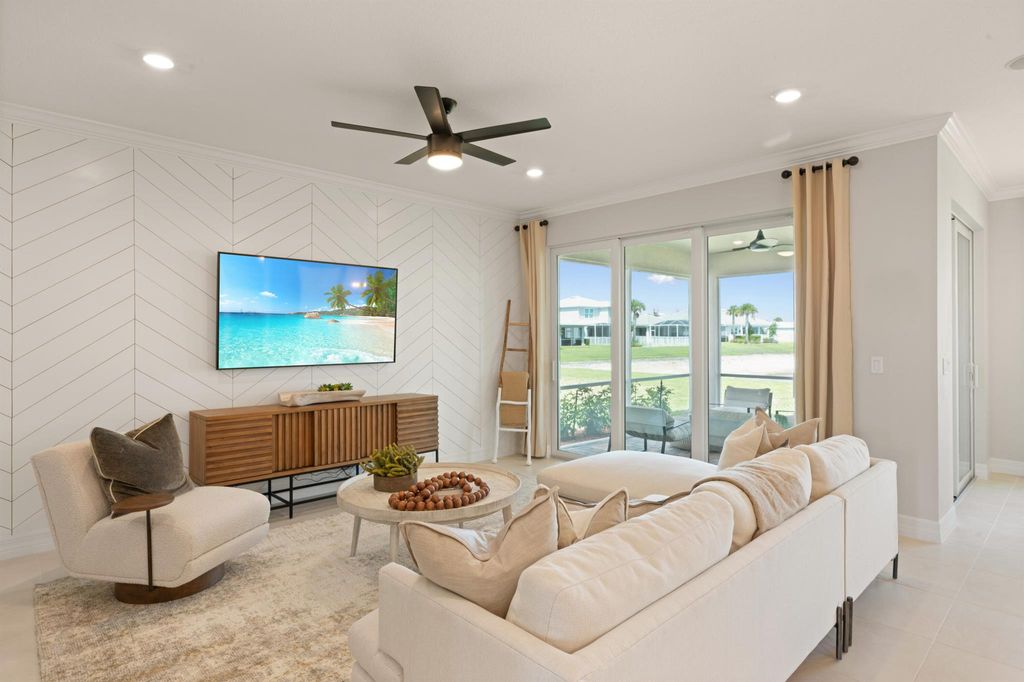 Photo of 12254 SW Sand Dollar Way, Port Saint Lucie, FL 34987 (MLS # R10982924)