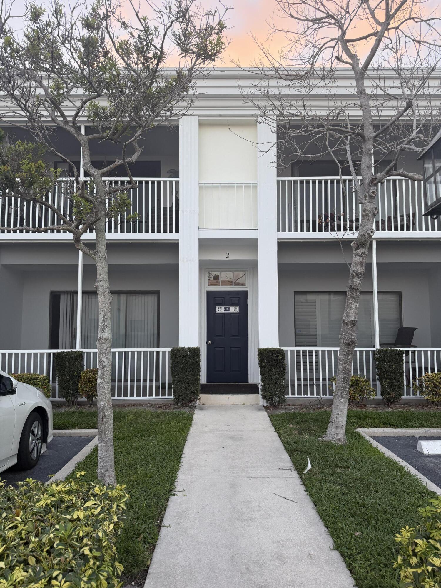 CYPRESS CLUB CONDO - Residential Lease