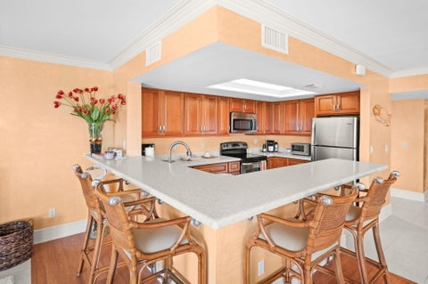 Tiny photo for 2636 OCEAN Drive #105, Vero Beach, FL 32963 (MLS # B26090546)