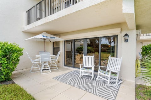 Tiny photo for 2636 OCEAN Drive #105, Vero Beach, FL 32963 (MLS # B26090546)