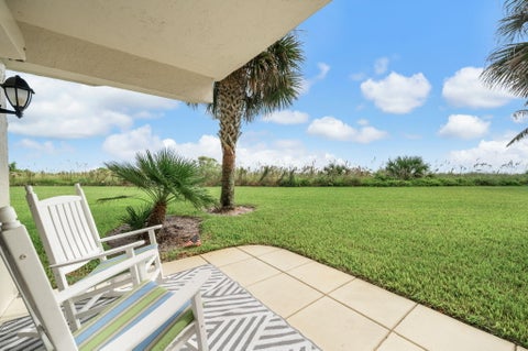 Tiny photo for 2636 OCEAN Drive #105, Vero Beach, FL 32963 (MLS # B26090546)