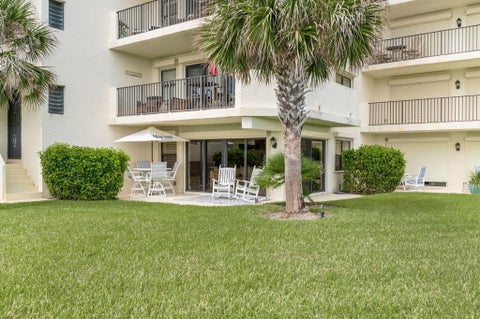 Tiny photo for 2636 OCEAN Drive #105, Vero Beach, FL 32963 (MLS # B26090546)