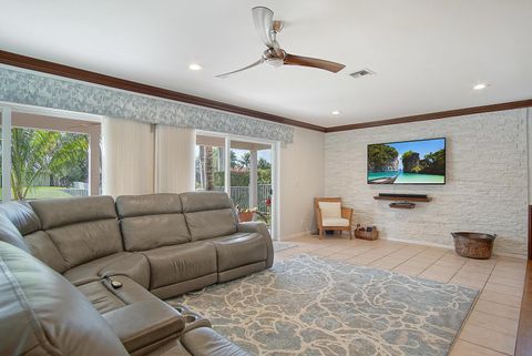 A home in Pembroke Pines