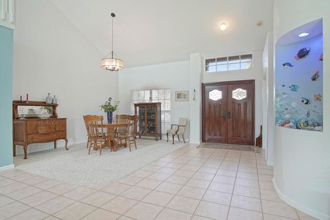 A home in Pembroke Pines