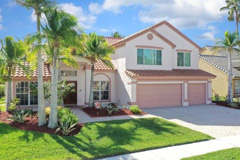 A home in Pembroke Pines