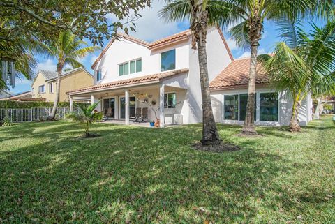 A home in Pembroke Pines