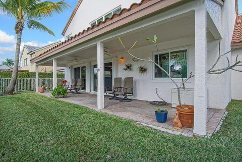 A home in Pembroke Pines