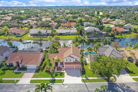 A home in Pembroke Pines