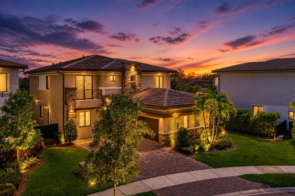 Photo of 10768 AZUL Lane, Parkland, FL 33076 (MLS # B26079725)