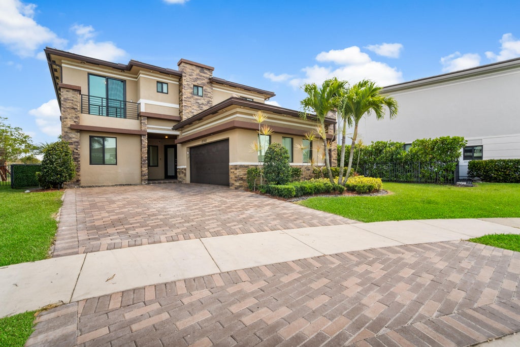 Photo of 10768 AZUL Lane, Parkland, FL 33076 (MLS # B26079725)