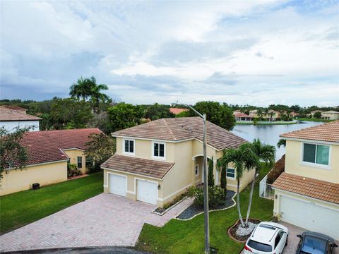 A home in Miramar