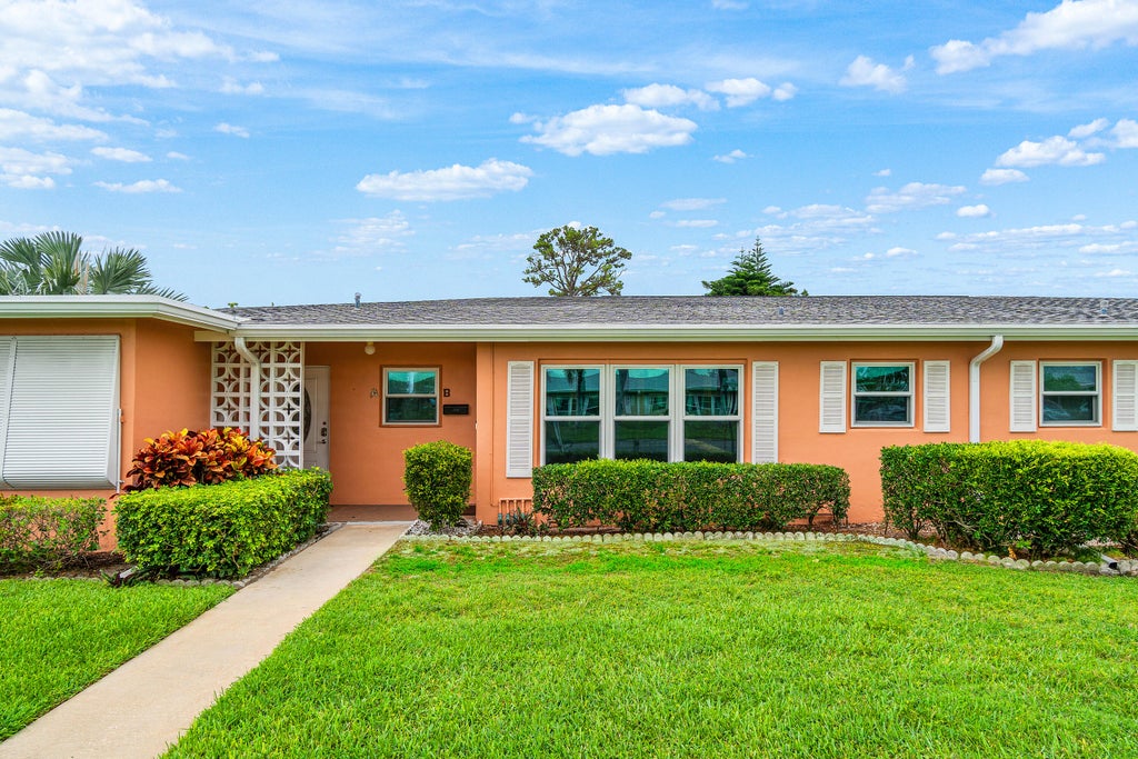 Photo of 180 High Point #B, Boynton Beach, FL 33435 (MLS # B26037189)