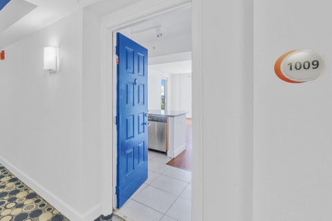 Tiny photo for 1830 RADIUS Drive #1009, Hollywood, FL 33020 (MLS # B26081603)