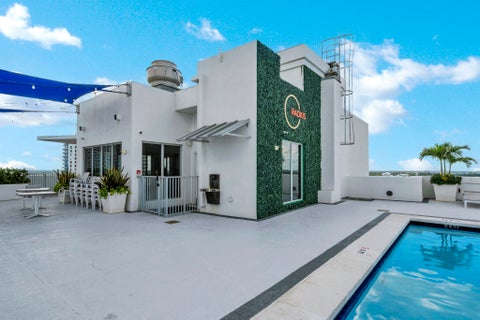Tiny photo for 1830 RADIUS Drive #1009, Hollywood, FL 33020 (MLS # B26081603)