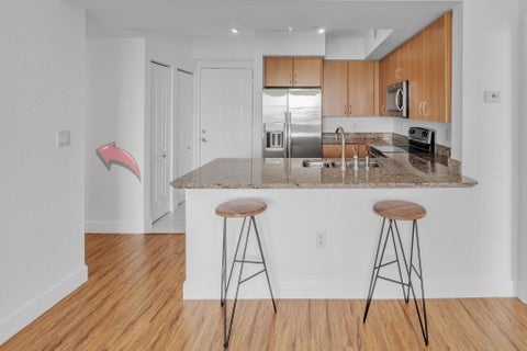 Tiny photo for 1830 RADIUS Drive #1009, Hollywood, FL 33020 (MLS # B26081603)