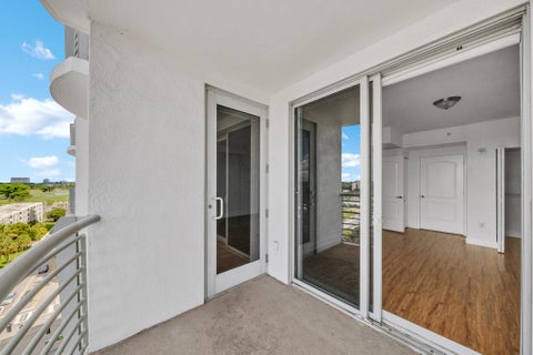 Tiny photo for 1830 RADIUS Drive #1009, Hollywood, FL 33020 (MLS # B26081603)