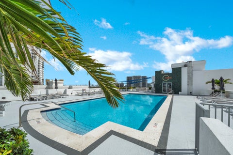 Tiny photo for 1830 RADIUS Drive #1009, Hollywood, FL 33020 (MLS # B26081603)