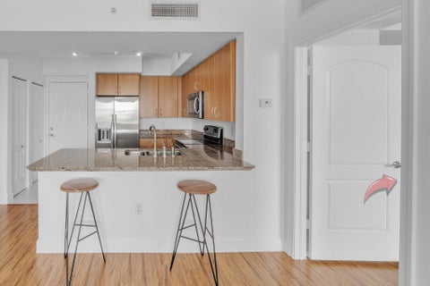 Tiny photo for 1830 RADIUS Drive #1009, Hollywood, FL 33020 (MLS # B26081603)