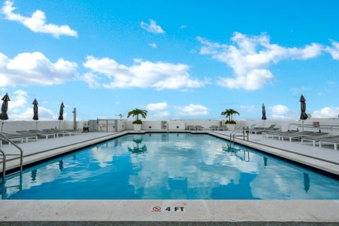 Tiny photo for 1830 RADIUS Drive #1009, Hollywood, FL 33020 (MLS # B26081603)