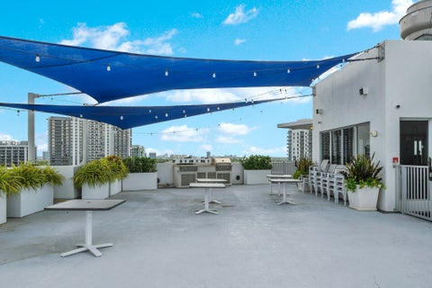Tiny photo for 1830 RADIUS Drive #1009, Hollywood, FL 33020 (MLS # B26081603)