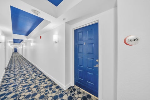 Tiny photo for 1830 RADIUS Drive #1009, Hollywood, FL 33020 (MLS # B26081603)