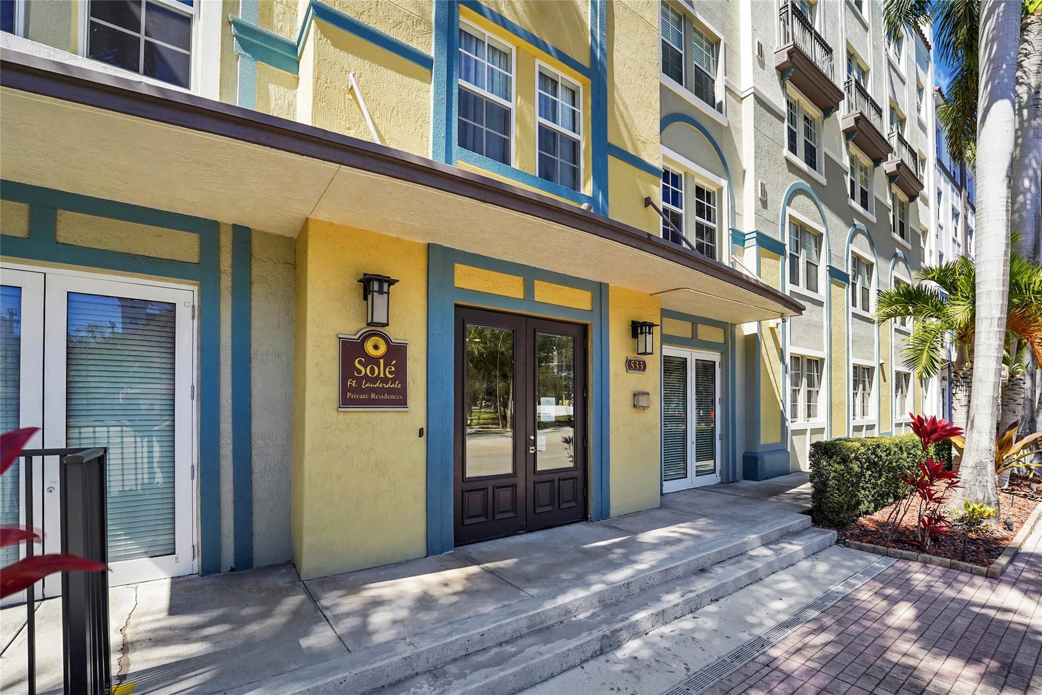 Sole At Fort Lauderdale - Residential Lease