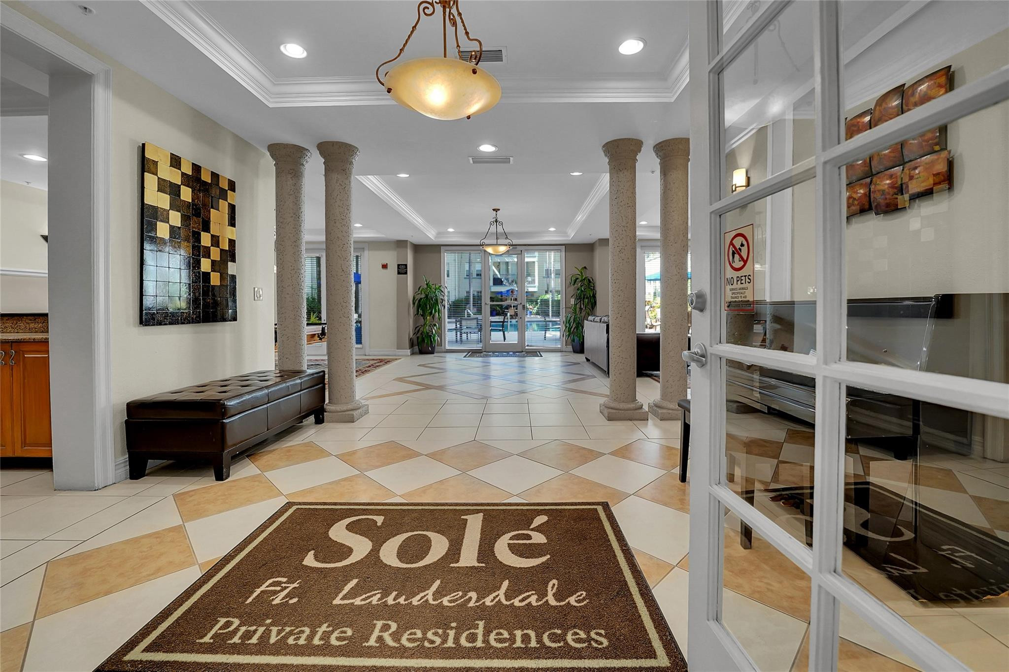 Sole At Fort Lauderdale - Residential Lease