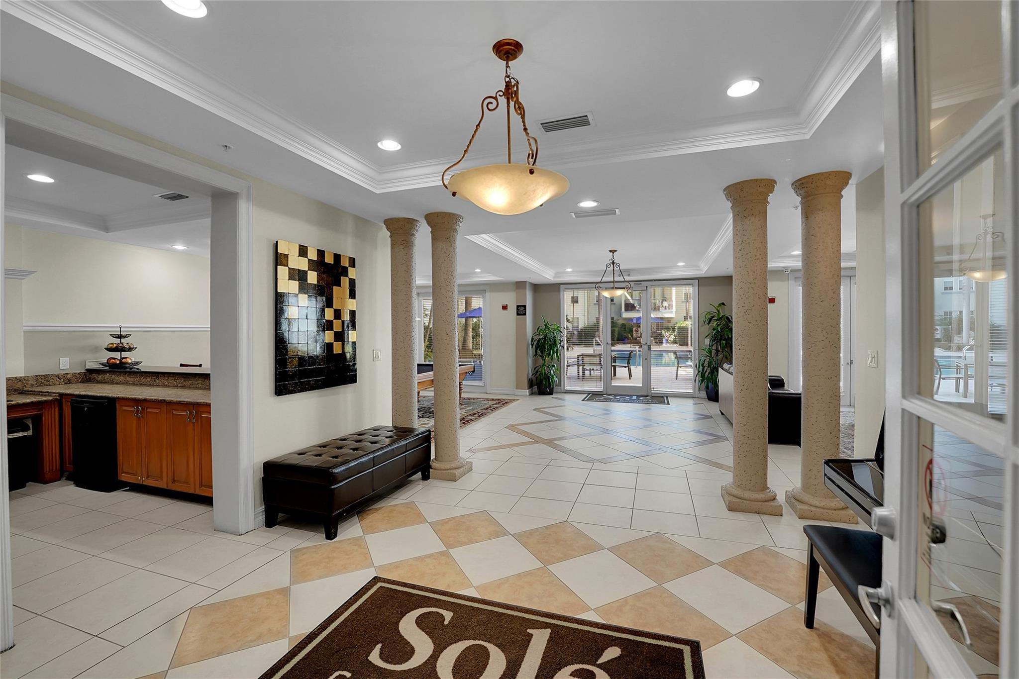Sole At Fort Lauderdale - Residential Lease