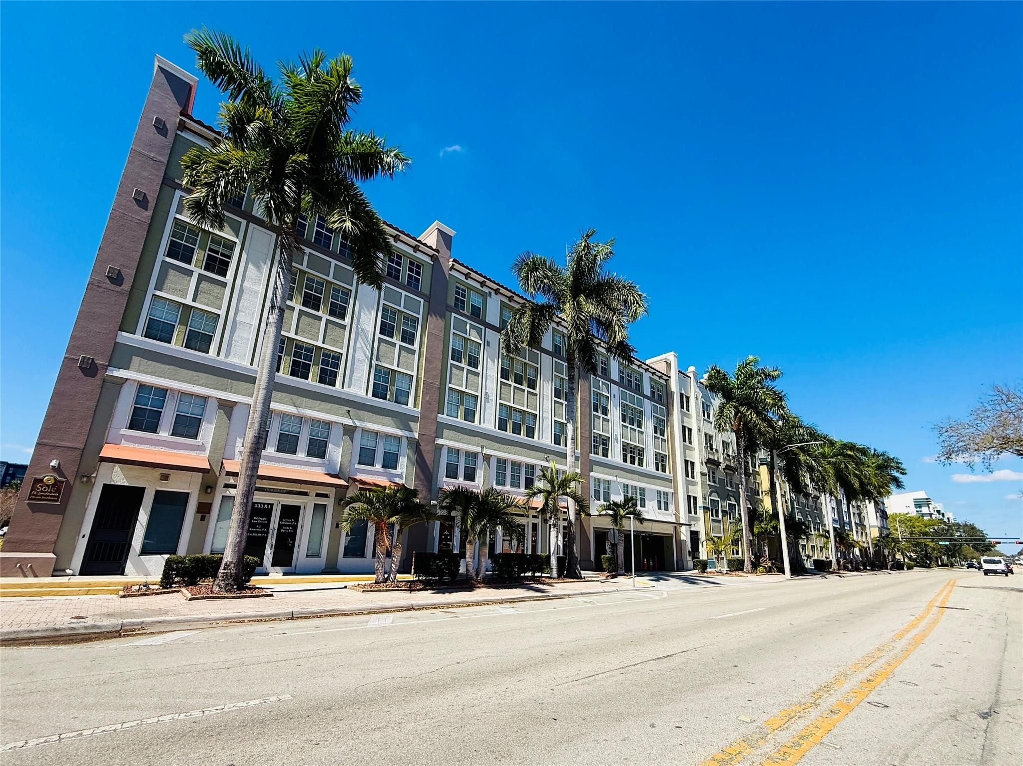 Sole At Fort Lauderdale - Residential Lease